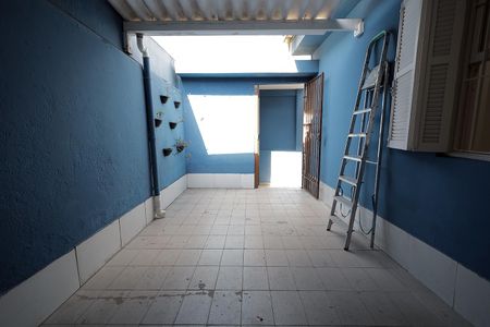 Casa para alugar com 70m², 1 quarto e 1 vagaQuintal