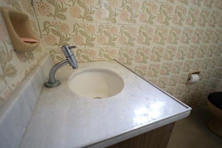 Casa para alugar com 70m², 1 quarto e 1 vagaBanheiro Quarto Suíte