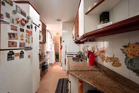 Apartamento para alugar com 90m², 1 quarto e 1 vagaCozinha