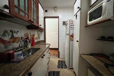 Apartamento para alugar com 90m², 1 quarto e 1 vagaCozinha