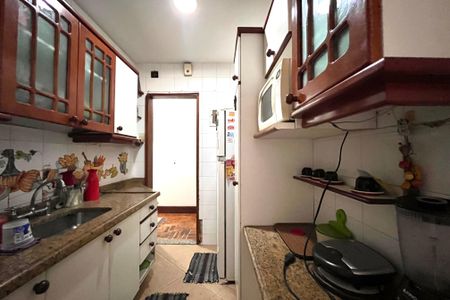 Apartamento para alugar com 90m², 1 quarto e 1 vagaCozinha