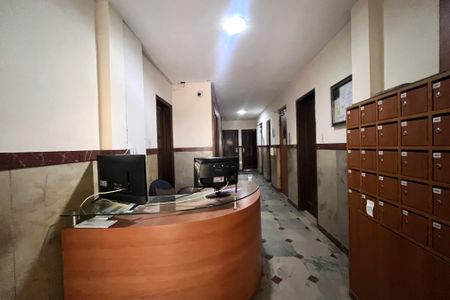 Apartamento para alugar com 90m², 1 quarto e 1 vagaPortaria