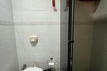 Apartamento para alugar com 90m², 1 quarto e 1 vagaBanheiro social 