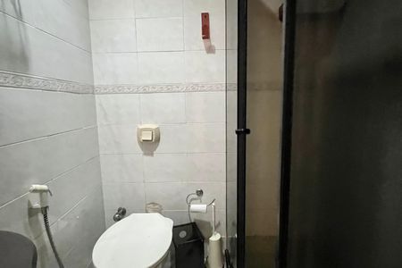 Apartamento para alugar com 90m², 1 quarto e 1 vagaBanheiro social 