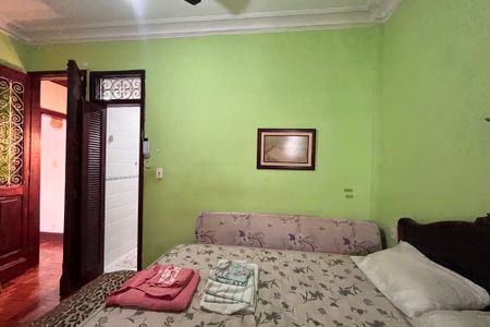 Suite  de apartamento para alugar com 1 quarto, 90m² em Copacabana, Rio de Janeiro