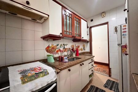 Apartamento para alugar com 90m², 1 quarto e 1 vagaCozinha