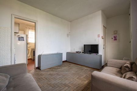 Apartamento para alugar com 77m², 2 quartos e sem vagaSala