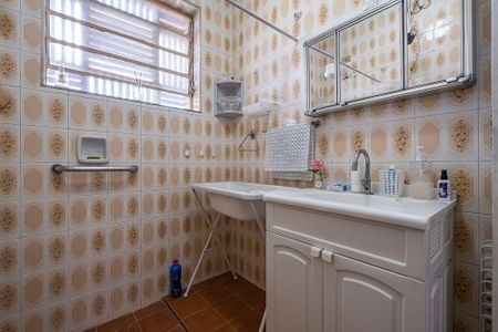 Apartamento para alugar com 77m², 2 quartos e sem vagaBanheiro