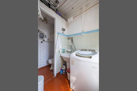 Apartamento para alugar com 77m², 2 quartos e sem vagaLavanderia