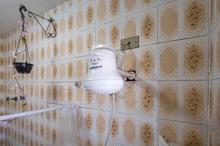 Apartamento para alugar com 77m², 2 quartos e sem vagaBanheiro