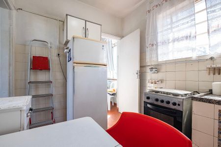 Apartamento para alugar com 77m², 2 quartos e sem vagaCozinha