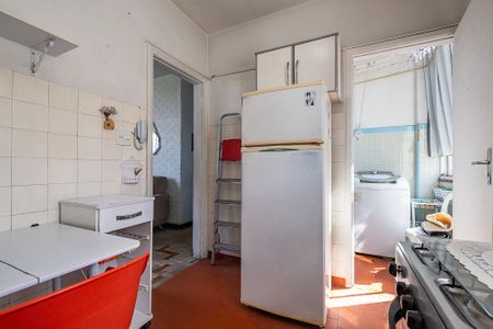 Apartamento para alugar com 77m², 2 quartos e sem vagaCozinha