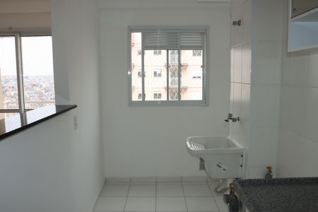 Apartamento para alugar com 2 quartos, 46m² em Casa Branca, Embu das Artes