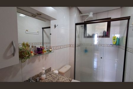 Apartamento à venda com 78m², 3 quartos e 1 vaga Apartamento à venda com 78m², 3 quartos e 1 vagaBanheiro Suíte