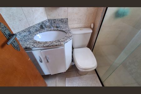 Apartamento à venda com 78m², 3 quartos e 1 vaga Apartamento à venda com 78m², 3 quartos e 1 vagaBanheiro Suíte