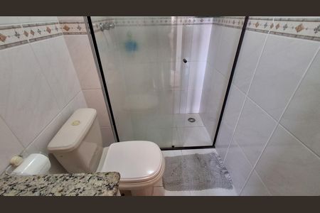 Apartamento à venda com 78m², 3 quartos e 1 vaga Apartamento à venda com 78m², 3 quartos e 1 vagaBanheiro Social