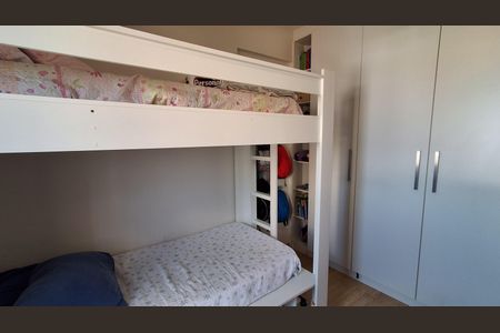 Quarto 1 de apartamento à venda com 3 quartos, 78m² em Vila Angelina, São Bernardo do Campo