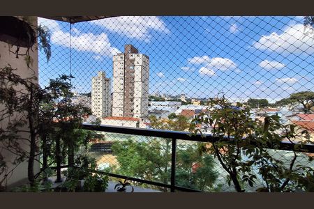 Apartamento à venda com 78m², 3 quartos e 1 vaga Apartamento à venda com 78m², 3 quartos e 1 vagaVaranda