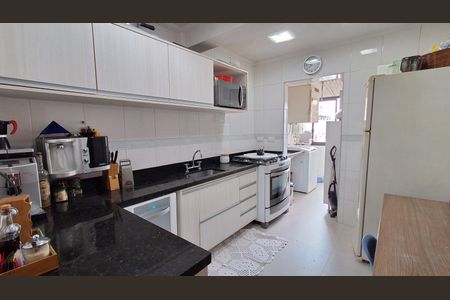 Apartamento à venda com 78m², 3 quartos e 1 vaga Apartamento à venda com 78m², 3 quartos e 1 vagaCozinha