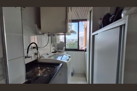 Apartamento à venda com 78m², 3 quartos e 1 vaga Apartamento à venda com 78m², 3 quartos e 1 vagaÁrea de Serviço