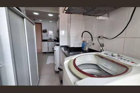 Apartamento à venda com 78m², 3 quartos e 1 vaga Apartamento à venda com 78m², 3 quartos e 1 vagaÁrea de Serviço