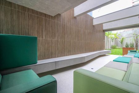 Studio para alugar com 23m², 1 quarto e sem vagaÁrea comum - Convivencia