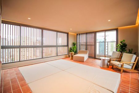 Studio para alugar com 23m², 1 quarto e sem vagaÁrea comum - SPA