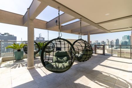 Studio para alugar com 23m², 1 quarto e sem vagaÁrea comum - Terraço