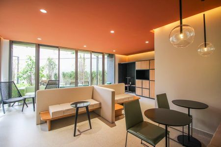 Studio para alugar com 23m², 1 quarto e sem vagaÁrea comum - Coworking