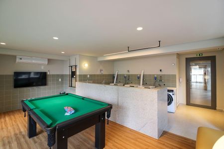 Studio para alugar com 23m², 1 quarto e sem vagaÁrea comum - Lavanderia