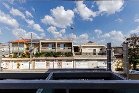 Casa à venda com 150m², 3 quartos e 2 vagas Casa à venda com 150m², 3 quartos e 2 vagasVista da Sacada