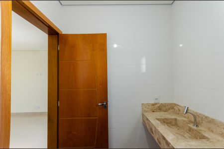 Casa à venda com 150m², 3 quartos e 2 vagas Casa à venda com 150m², 3 quartos e 2 vagasBanheiro da Suíte