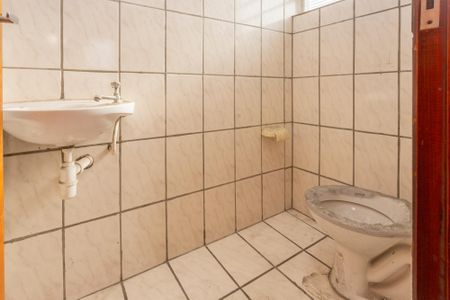 Casa para alugar com 75m², 2 quartos e sem vagaLavabo