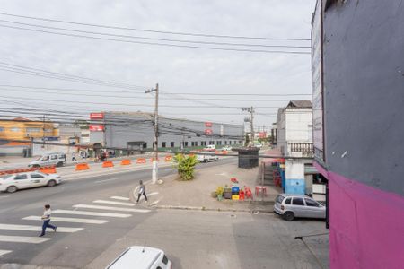 Casa para alugar com 75m², 2 quartos e sem vagaVista da Varanda