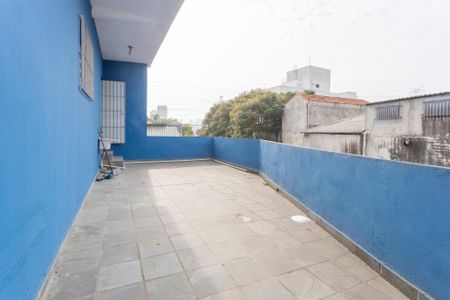 Casa para alugar com 75m², 2 quartos e sem vagaVaranda