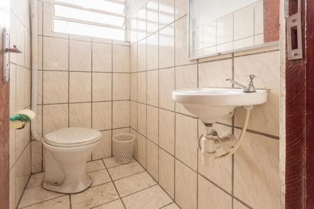 Casa para alugar com 75m², 2 quartos e sem vagaBanheiro