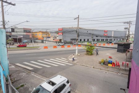 Casa para alugar com 75m², 2 quartos e sem vagaVista da Varanda