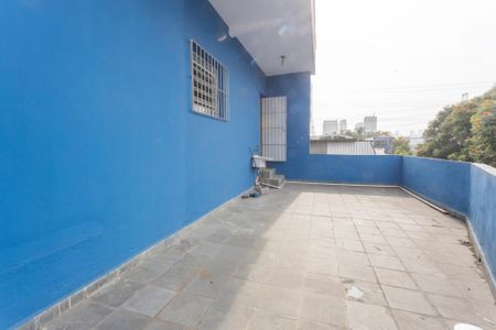 Casa para alugar com 75m², 2 quartos e sem vagaVaranda