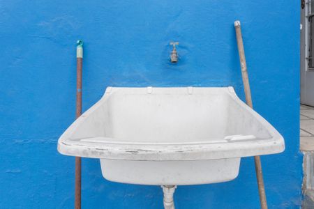 Casa para alugar com 75m², 2 quartos e sem vagaÁrea de Serviço