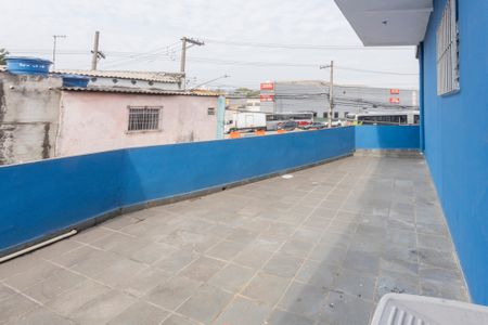 Casa para alugar com 75m², 2 quartos e sem vagaVaranda