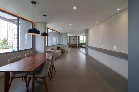 Studio à venda com 24m², 1 quarto e sem vagaÁrea comum - Coworking