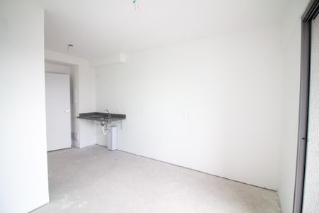 Studio à venda com 24m², 1 quarto e sem vagaSala / Quarto - Studio