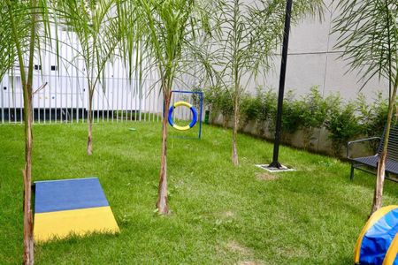 Studio à venda com 24m², 1 quarto e sem vagaÁrea comum - Pet Place