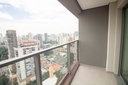 Studio à venda com 24m², 1 quarto e sem vagaTerraço