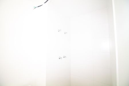 Banheiro de kitnet/studio à venda com 1 quarto, 24m² em Jardim das Acacias, São Paulo