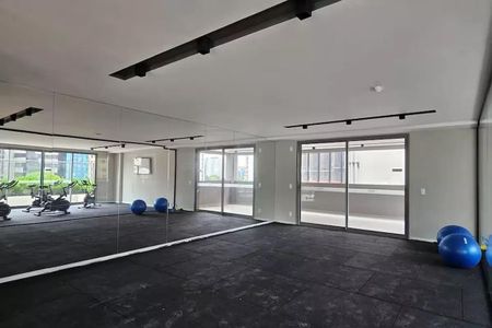Studio à venda com 24m², 1 quarto e sem vagaÁrea comum - Academia