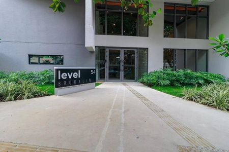 Studio à venda com 24m², 1 quarto e sem vagaFachada e portaria