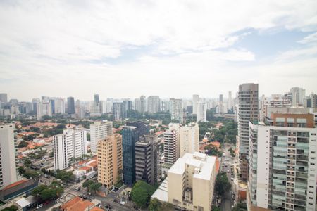 Studio à venda com 24m², 1 quarto e sem vagaTerraço - Vista