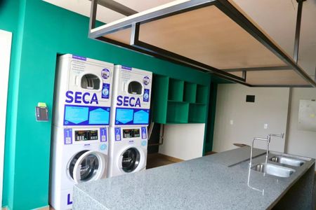 Studio à venda com 24m², 1 quarto e sem vagaÁrea comum - Lavanderia