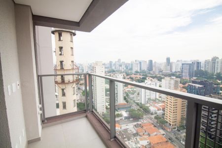 Studio à venda com 24m², 1 quarto e sem vagaTerraço